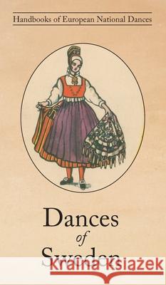 Dances of Sweden Erik Salven 9781914311048 David Leonard