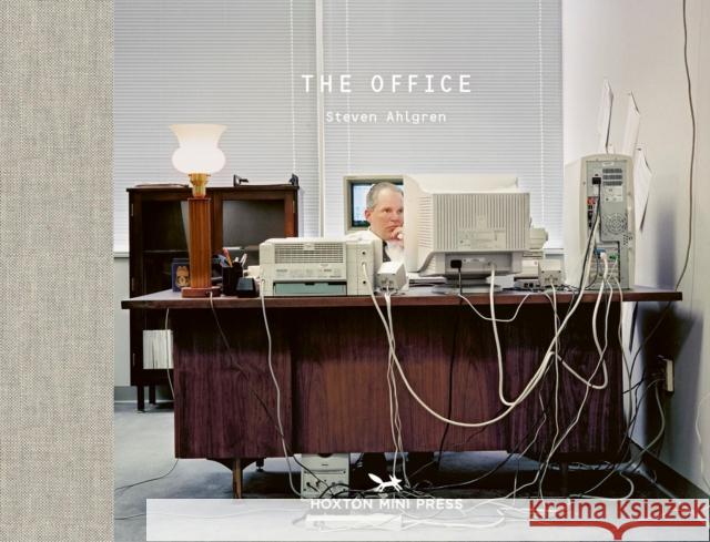 The Office Steven Ahlgren 9781914314179