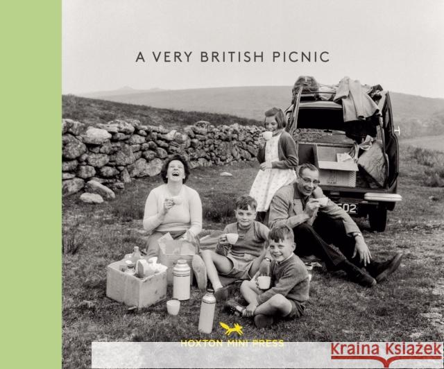 A Very British Picnic Hoxton Mini Press   9781914314193