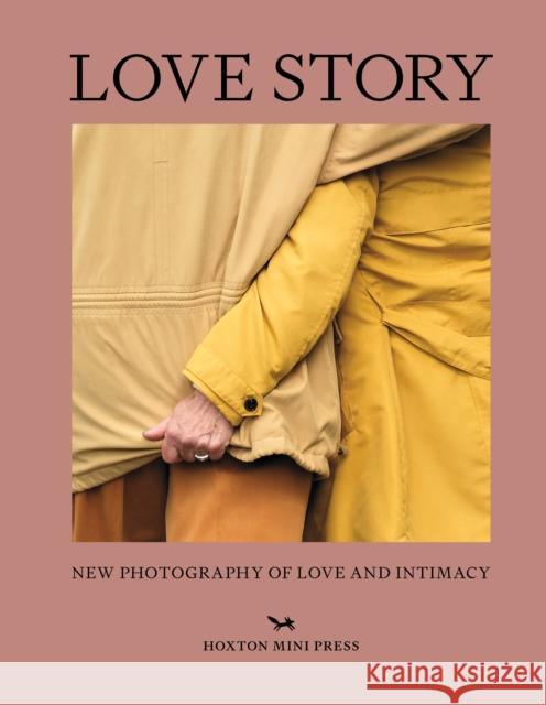 Love Story Rachel Segal Hamilton 9781914314353 Hoxton Mini Press