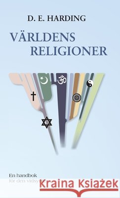 Världens Religioner Harding, Douglas 9781914316326