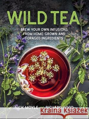 Wild Tea: Brew your own teas and infusions from home-grown and foraged ingredients Richard Hood 9781914317279