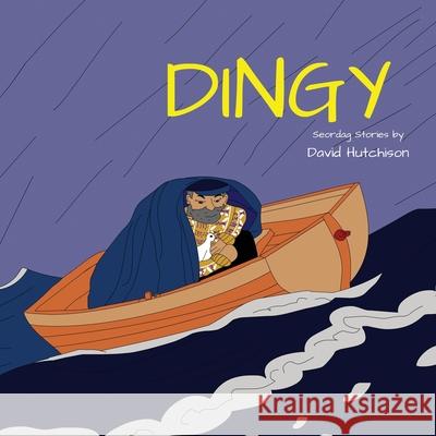 Dinghy Hutchison, David 9781914335259