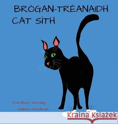 Brògan-trèanaidh Cat Sìth Macùistein, Daibhidh 9781914335877
