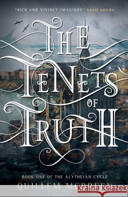 The Tenets of Truth Quillem McBreen 9781914342004 Heroic Books
