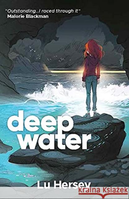 Deep Water Lu Hersey 9781914345036 Tangent Books