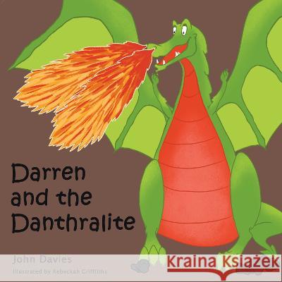 Darren and the Danthralite John Davies   9781914422461 Rowanvale Books