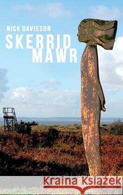 Skerrid Mawr Nick Davieson 9781914422768 Rowanvale Books Ltd