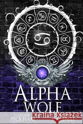 Alpha Wolf Caroline Peckham Susanne Valenti 9781914425684 Dark Ink Publishing