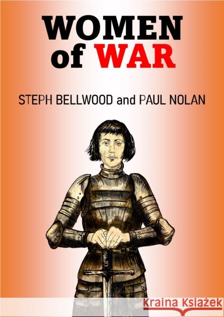 Women of War Paul Nolan 9781914426070