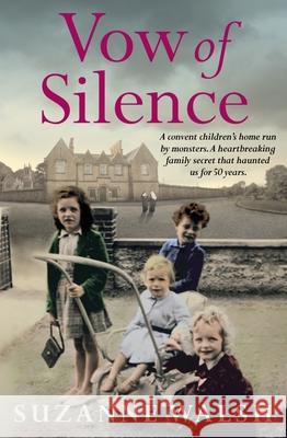 Vow of Silence Suzanne Walsh 9781914451034 Mardle Books