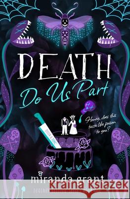 Death Do Us Part Miranda Grant 9781914464454