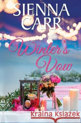 Winter's Vow Sienna Carr 9781914467042