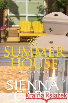 The Summer House Sienna Carr   9781914467110