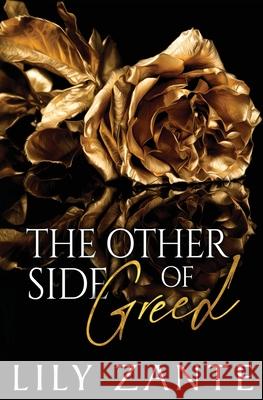 The Other Side of Greed Lily Zante 9781914467622 Silver Rae Press