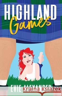 Highland Games Evie Alexander 9781914473012 Emlin Press