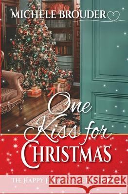 One Kiss for Christmas Michele Brouder 9781914476112 Michele Brouder