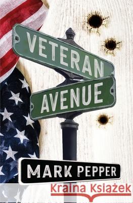 Veteran Avenue Mark Pepper 9781914480799