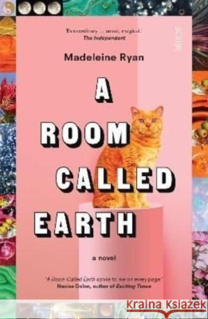 A Room Called Earth Madeleine Ryan 9781914484063