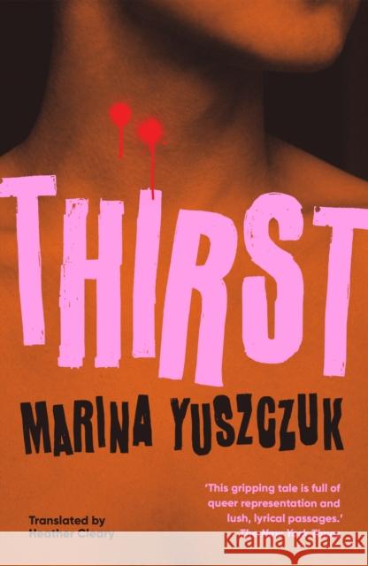Thirst Marina Yuszczuk 9781914484650