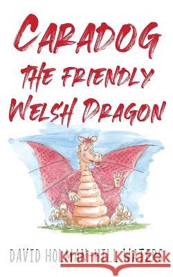 Caradog the Friendly Welsh Dragon David Holman-Hill Waters   9781914498473