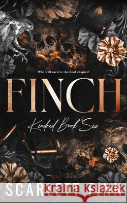 Finch: Stolen from the Billionaire Scarlett Finn 9781914517358 Moriona Press