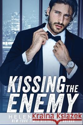 Kissing The Enemy Helena Newbury 9781914526138