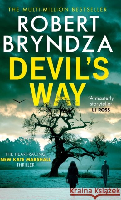 Devil's Way Robert Bryndza 9781914547119 Raven Street Publishing