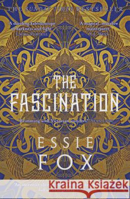 The Fascination Essie Fox 9781914585531 Orenda Books