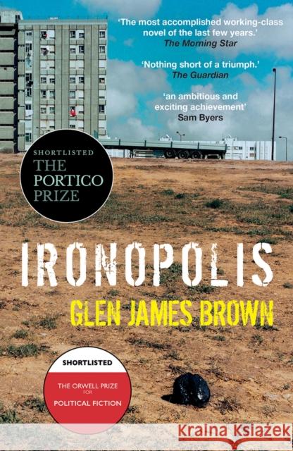 Ironopolis Glen James Brown 9781914595608