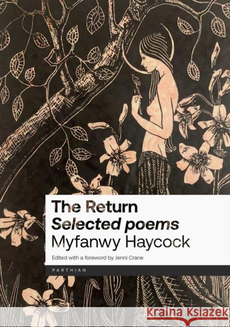 The Return: Selected Poems  9781914595882 Parthian Books