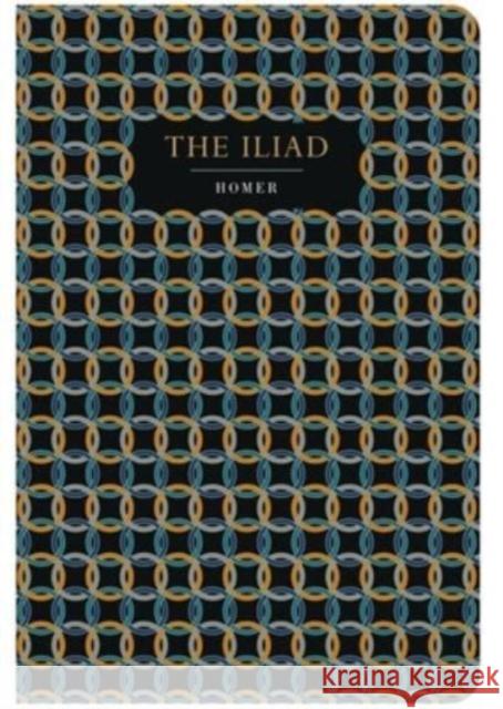 The Iliad Homer 9781914602108