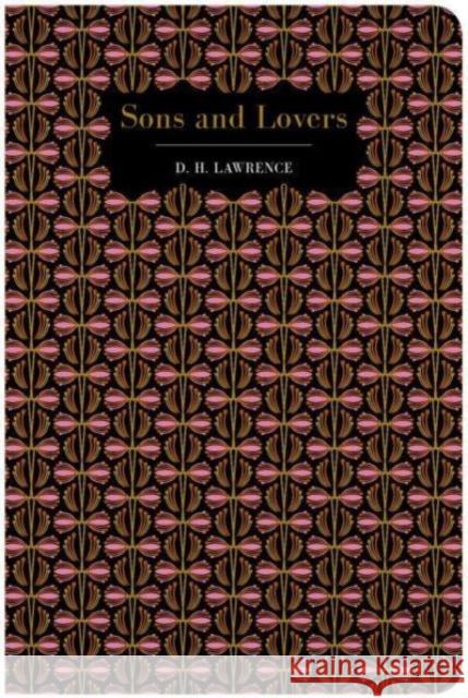 Sons and Lovers David Herbert Lawrence 9781914602160