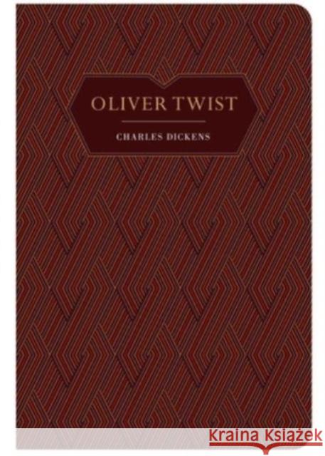 Oliver Twist Charles Dickens 9781914602207 Chiltern Publishing