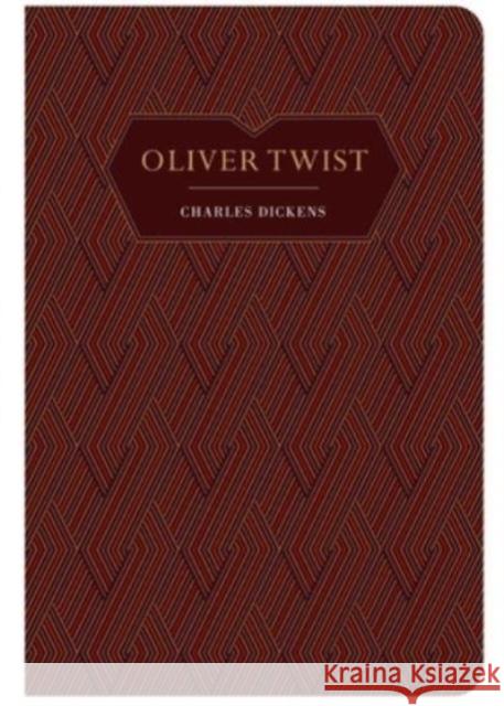 Oliver Twist Charles Dickens 9781914602207