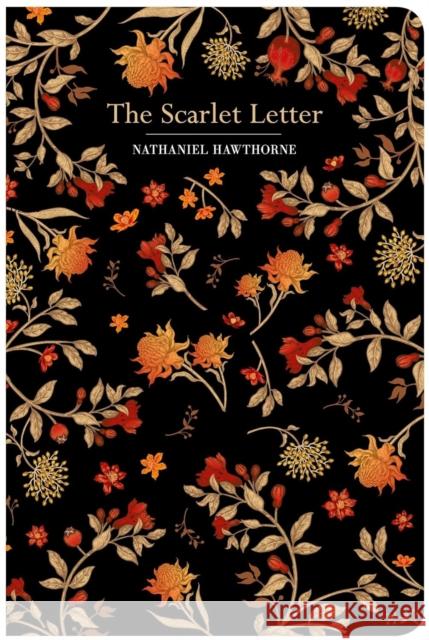 The Scarlet Letter Nathaniel Hawthorne 9781914602238 Chiltern Publishing