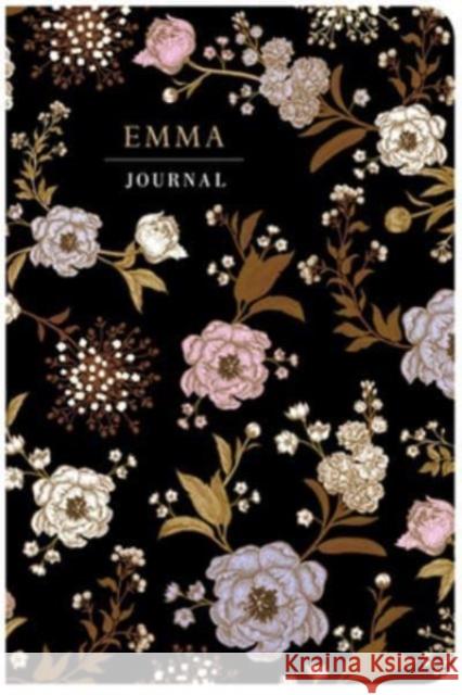 Emma Journal - Lined Chiltern Publishing Jane Austen 9781914602320 Chiltern Publishing