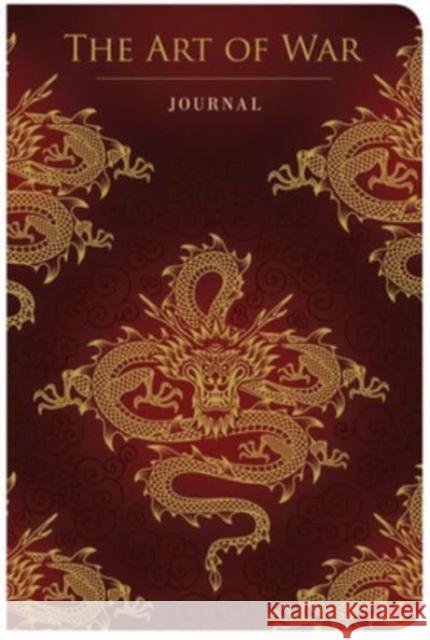 The Art of War Journal - Lined Chiltern Publishing Sun Tzu 9781914602344 Chiltern Publishing