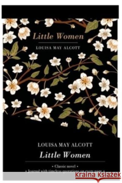 Little Women Gift Set: Book & Journal Chiltern Publishing 9781914602382 Chiltern Publishing