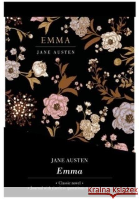 Emma Gift Set: Book & Journal Chiltern Publishing 9781914602405 Chiltern Publishing