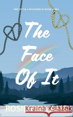 The Face Of It Rosie Williams Greg Rees 9781914607011 Purple Trunk Press