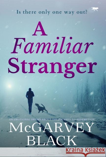 A Familiar Stranger Black, McGarvey 9781914614361