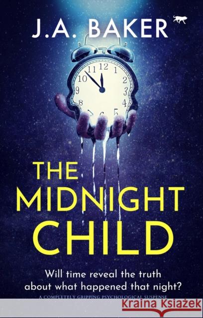 The Midnight Child J. A. Baker 9781914614460 Bloodhound Books