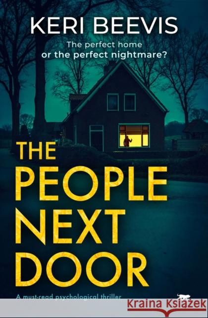 The People Next Door Keri Beevis 9781914614545 Bloodhound Books