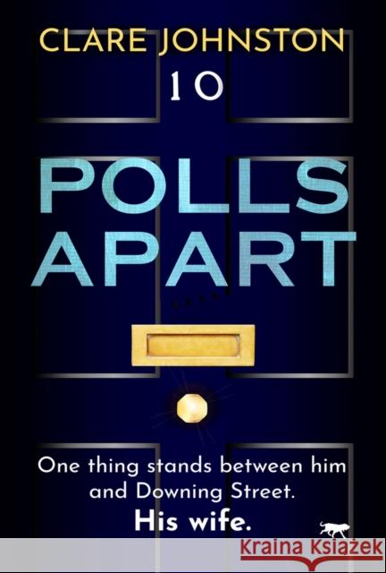 Polls Apart Clare Johnston 9781914614644 Bloodhound Books