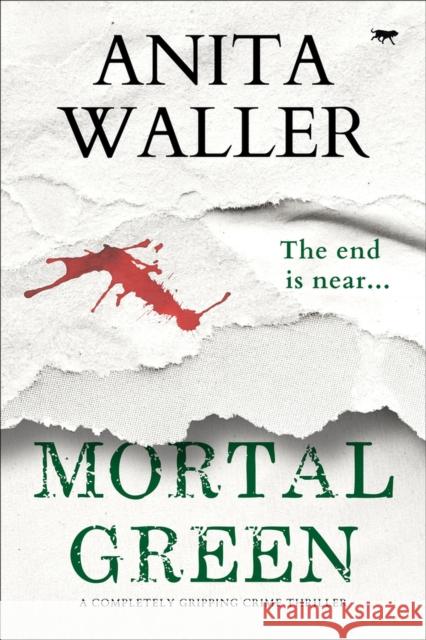 Mortal Green Anita Waller 9781914614767 Bloodhound Books