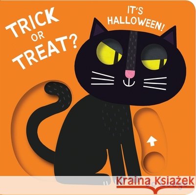 Trick or Treat? It's Halloween!: A Pull Tab Book Jo Lodge 9781914912818