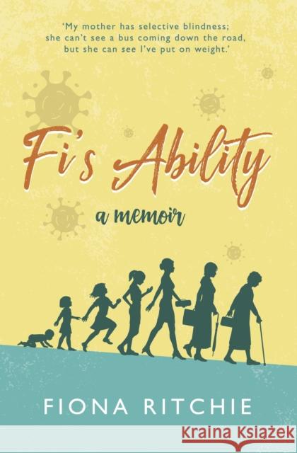 Fi's Ability - a memoir Fiona Ritchie 9781914913396