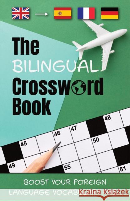 The Bilingual Crossword Book A.N. Other 9781914913495 The Conrad Press