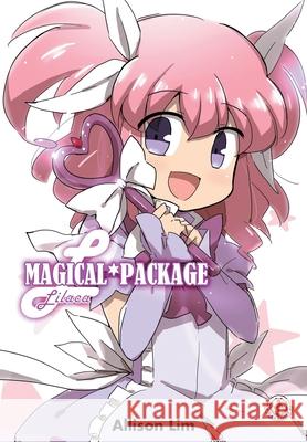 Magical Package: Lilaca Allison Lim, Jerome Hinds 9781914926334 Markosia Enterprises Ltd